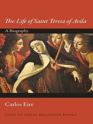 cover image of The Life of Saint Teresa of Avila